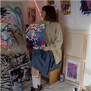 I’m a passionate freelance artist who empowers young people to explore creativity, build confidence, and new ways of seeing.